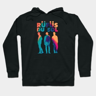 rufus siluete Hoodie